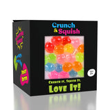 Crunch & Squish Fidget Toy