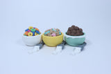 Cereal Click Fidget | Loud & Silent | 3 Cereal Options: Rainbow Rings / Loud