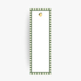 Lemon Watercolor Skinny Notepad