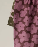 Fuzzy Floral Luxe Kitchen Towel
