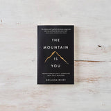 The Mountain Is You - book: Hardcover