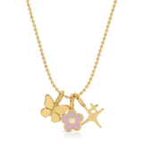 Charm Garden - Necklace Chain - Gold