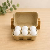 Egg Carton Clickee : Natural