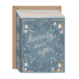 Happily Ever After Wedding Card
