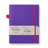 Bookaroo Bigger Things Notebook: Cream
