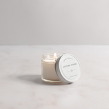 Autumn Woods - Soy Wax Mason Jar Candle: 16 oz