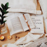 101 Essays That Will Change The Way You Think - book: Hardcover