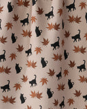 Salem Woods Tea Towel