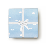 Clouds Gift Wrap (Single Sheet) Wrapping Paper