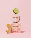 Little Bee Lotion Bar (2.5oz): Bee & Sunflower / Citrus Rose