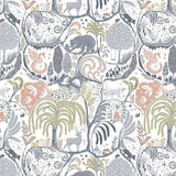 Weighted Eye Pillow - Lavender-Filled - Secret Forest