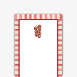Tomato Skinny Notepad