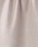 Whisper Web Tea Towel: Black