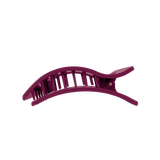 Mulberry Large Flat Rectangle Hair Clip