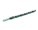 Guatemalan Seed Bead Thin Strap Bracelet