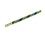 Guatemalan Seed Bead Thin Strap Bracelet