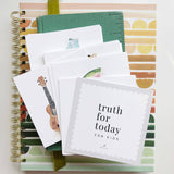 Truth for today cards for kids