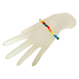 Native Inspired Beaded Stretchy Bracelet