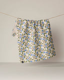 Blueberry Sprig Luxe Kitchen Towel