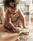 Sun | Stacking Ring Sensory Play Tower Toy