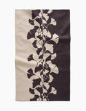 Midnight Ginkgo Tea Towel