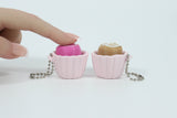 Click Confections Chocolate Click Fidget (Silent or Loud): Truffle Click / Loud
