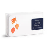 Falling Leaves Little Notes® Little Notes® – Set of 55