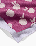 Autumn Apple Tea Towel