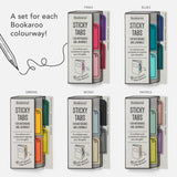 Bookaroo Sticky Tabs: Pinks