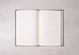Letters To Lost Loved Ones: A Journal For Grieving