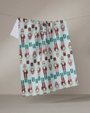 Nutcracker March Tea Towel