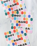 Tile Talk Dishcloth Set - Mahjong