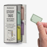Bookaroo Sticky Tabs: Pinks