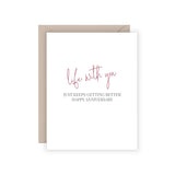 Life With You Card