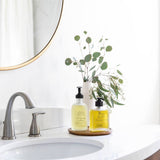 Eucalyptus & Mint Hand Soap - 8oz Glass Bottle