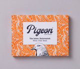 Nature Study Pigeon, Folding Letter Set – Pack of 6 Letters