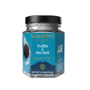 Sabatino Truffle Sea Salt