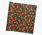 Poinsettia Continuous Wrapping Roll