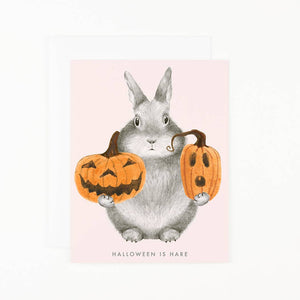 Halloween is Hare
