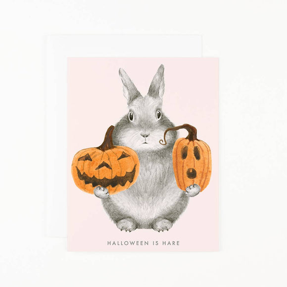 Halloween is Hare