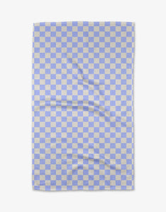 Purple Picnic Tea Towel