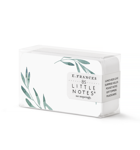 Olive Branch Little Notes®