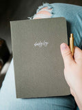 Daily Log Guided Journal