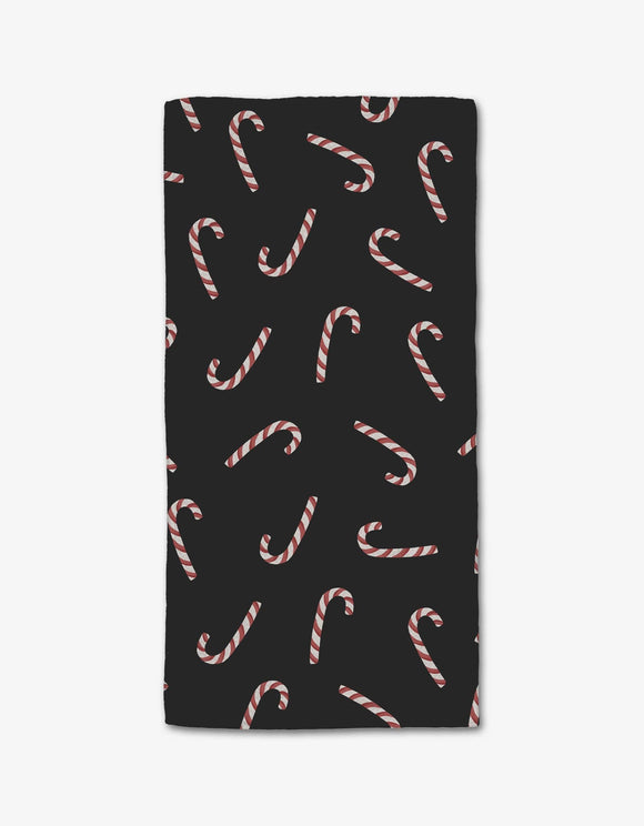 Candy Cane Lane Bar Towel