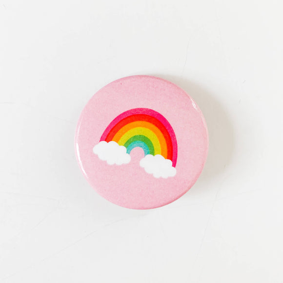 Rainbow, Button