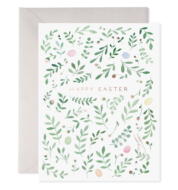 Easter Egg Hunt | Easter Greeting Card