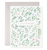 Easter Egg Hunt | Easter Greeting Card
