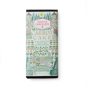 Carrot Cake Truffle Bar