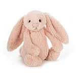 Bashful Blush Bunny - Medium