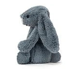 Bashful Dusky Blue Bunny - Medium